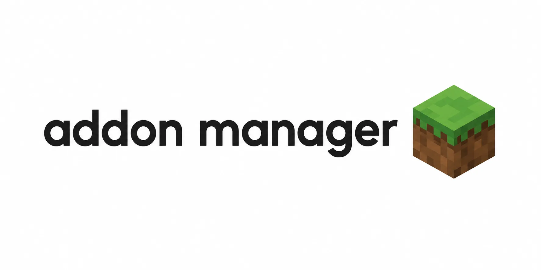 Addon Manager